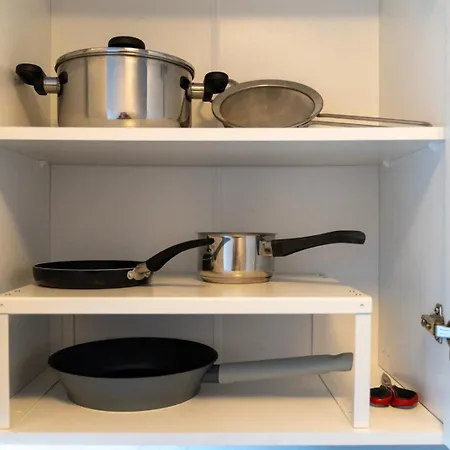 Mokotow - 14th Floor, Balcony - By Rentujemy * Варшава