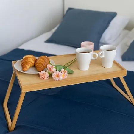 Mokotow - 14th Floor, Balcony - By Rentujemy Appartement Warschau