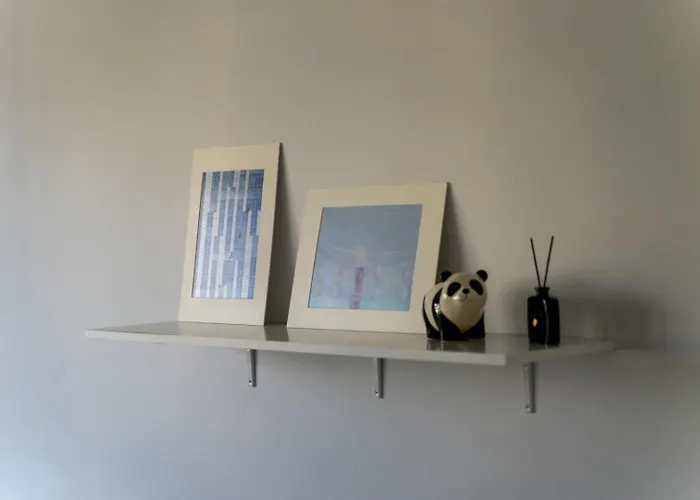 Mokotow - 14th Floor, Balcony - By Rentujemy Lägenhet *