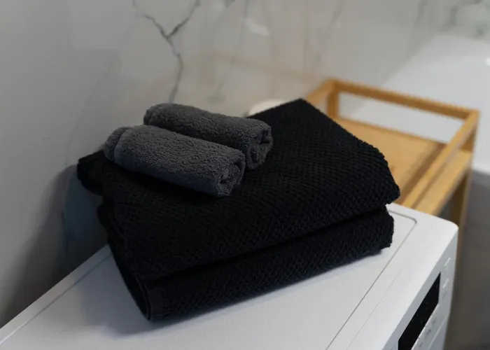 Lägenhet Mokotow - 14th Floor, Balcony - By Rentujemy Warszawa