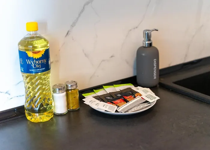 Mokotow - 14th Floor, Balcony - By Rentujemy Warszawa