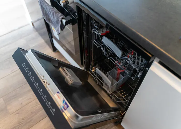 Mokotów - 14th Floor, Balcony - By Rentujemy