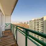 Mokotow - 14th Floor, Balcony - By Rentujemy *